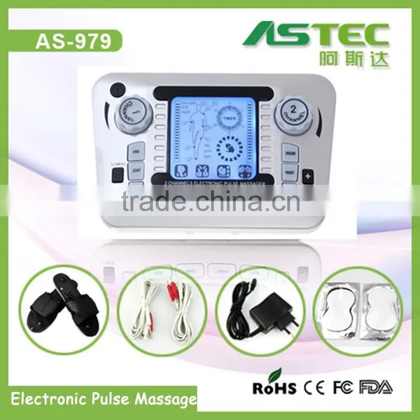 Gold Supplier China Hand Massager Massage Product