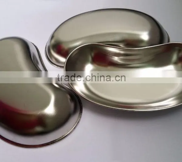 New Stainless Steel Kidney Tray ,Hollow Instrument/The Basis Surgical Instruments photo-3