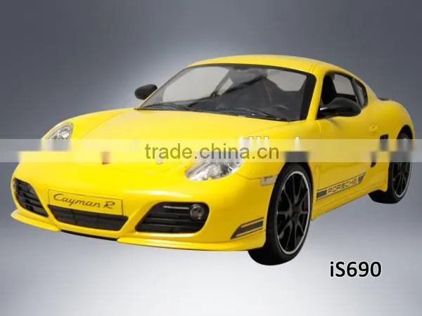 Toy Car Smartphone Car! Porsche 1:10 Scale rc Car Control by Mobile Phone photo-2