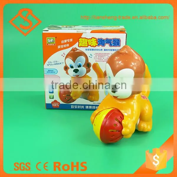 Novelty Childhood Gift Unique Plastic Animal Promotional Toys for Kids