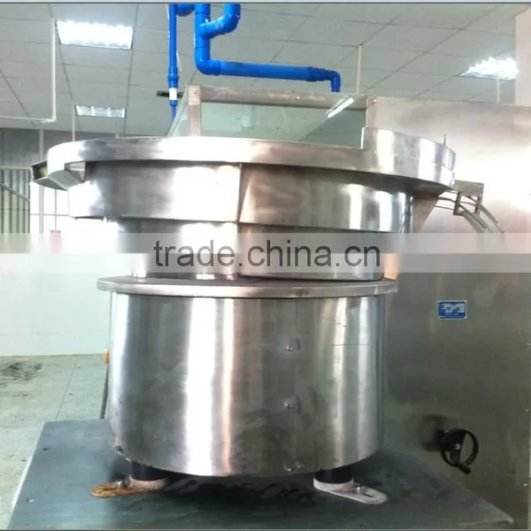 Sipuxin High Speed Ropp Capping Machine With Cap Feeder photo-5