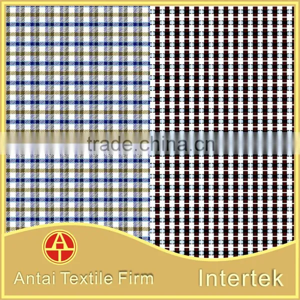 Geometry Check Design Pattern /grid Design Pattern Printed Fabric photo-5