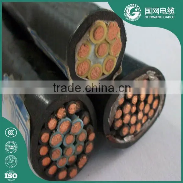 450/750V Factory Direct Supply Nh-kvv Fire Resistance Control Cable With Competitive Price photo-3
