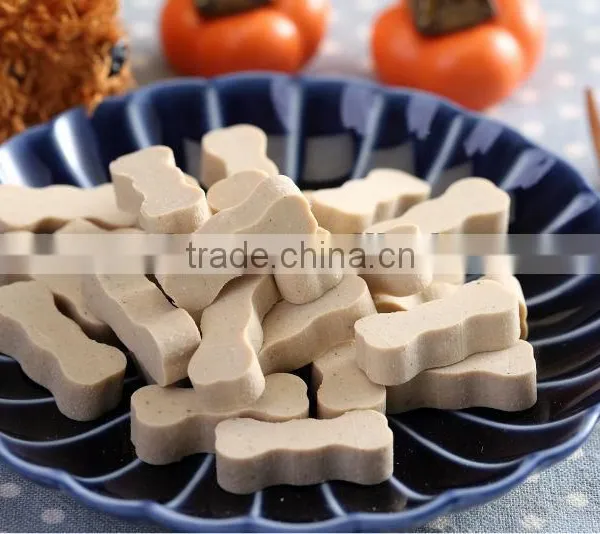 X Dental Chews - Milk Pet Snack Pet Food Dog Chew photo-2