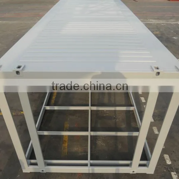 40' Flat Pack House Container
