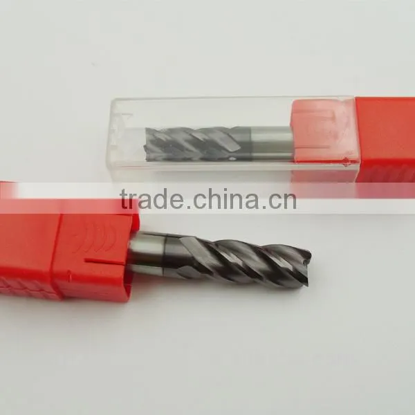 Tungsten carbide thread end mill thread milling cutter