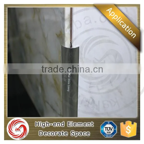 Elegant Ceramic Tile Trim Corner Edge photo-5