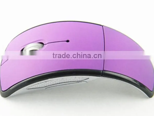 2.4GHz Wireless Foldable Mouse Wireless Mouse