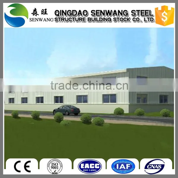 High Storey Prefabricated House Structure Prefabricated Storage With High Quality photo-5
