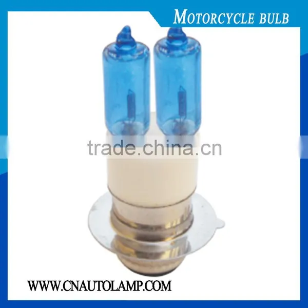 Hot Sale Double Glass P15D-25-1 Motorcycle Bulb 12V 35/35W photo-4