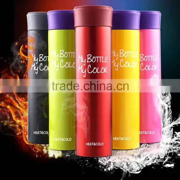 Winter Hot Sale Stainless Steel High Quality New Design Dull Polished Vacuum Cup