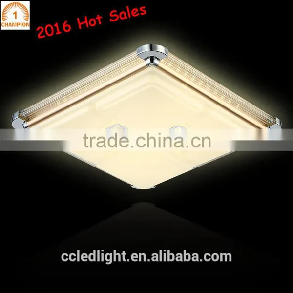 2016 High Quality Modern Ceiling Light 520X520mm 30W to 60W photo-2