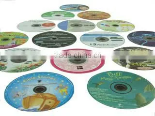 CD and DVD Replication (Bulk Pack With Shrinkwrap) photo-3