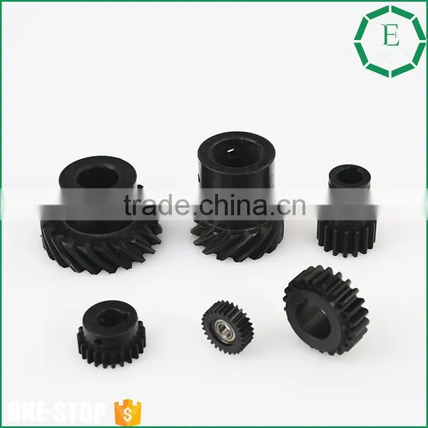 Engineering Plastic High Precision POM+PTFE POM Machined Cnc Plastic Products Quality Choice photo-5