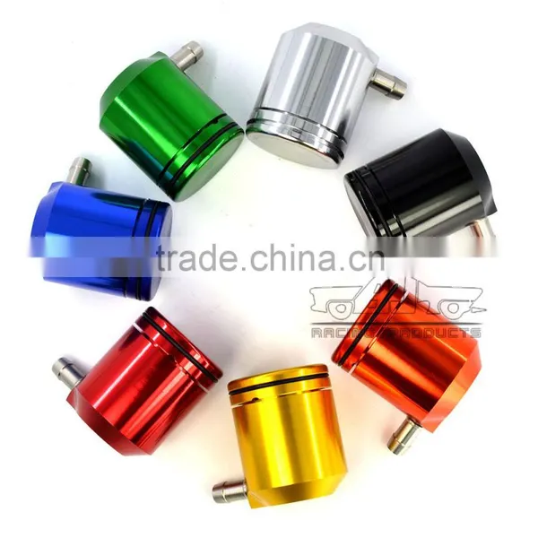 BJ-OC-009 High Quality Custom Universal CNC Billet Aluminum Brake Fluid Reservoirs for Kawasaki photo-6