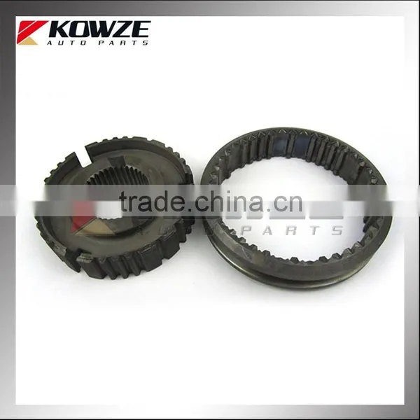 Mitsubishi Manual Transmission1st & 2nd Synch Hub & Sleeve For Triton L200 L300 K74T 4D56 K75T 4G64 K77T 4M40 MR276157 photo-5
