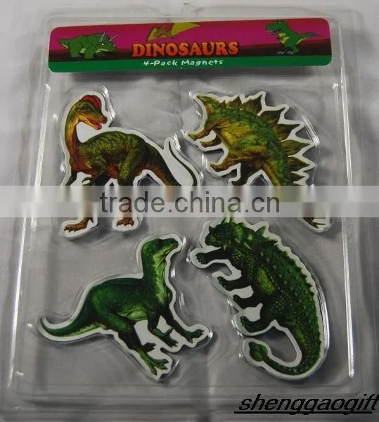 Magnetic Car Logo Stickers