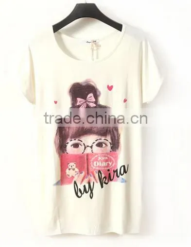 Latest Design t Shirt Printers for Sale Ladies t Shirt