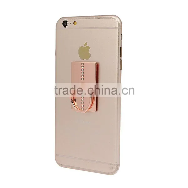 Keno Fashionable Rotate 360 Degrees Mobile Phone Ring Stent,Smart Ring for Samrt Phone photo-2