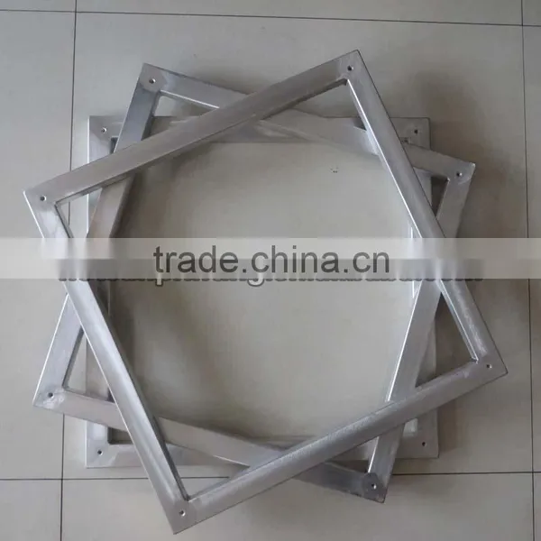 Trade Assurance Screen Printing Aluminum Frame photo-2