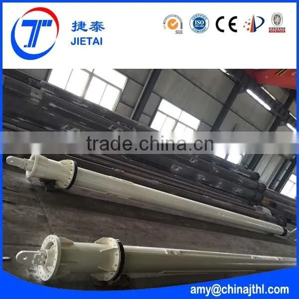 Hydraulic Rotary Drilling Rig TEG TR 180 Interlocking Kelly Bar photo-5
