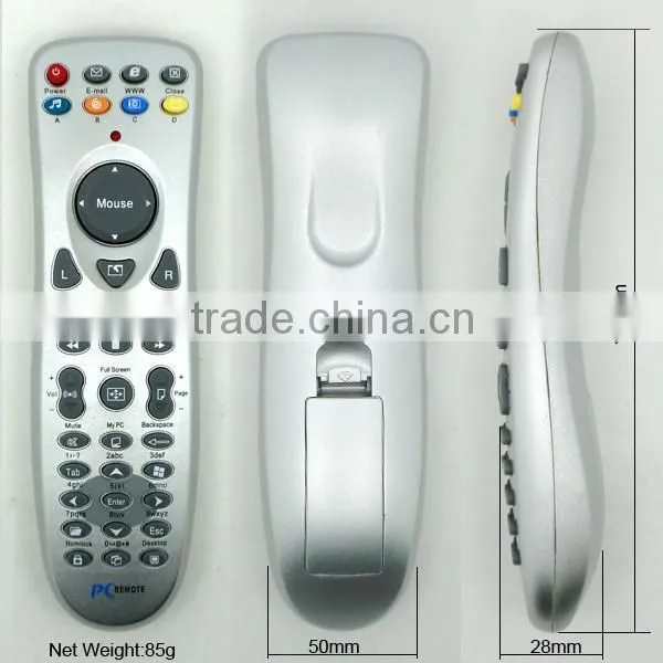 IR USB Mouse Media Desktop Computer PC Remote photo-2
