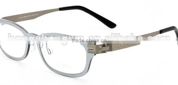TR China Supplier Optical Eyeglasses Frame Men's Spectacles photo-2