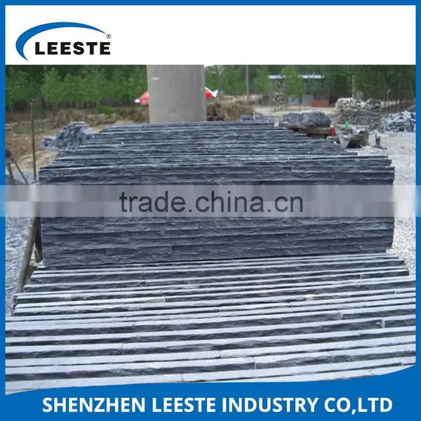 Chinese Cheap Natural Customized Various Color Slate Plate photo-4