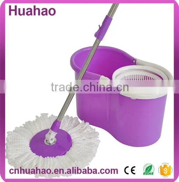 Huahao Household Cleaning 360 Spin Tornado Mop