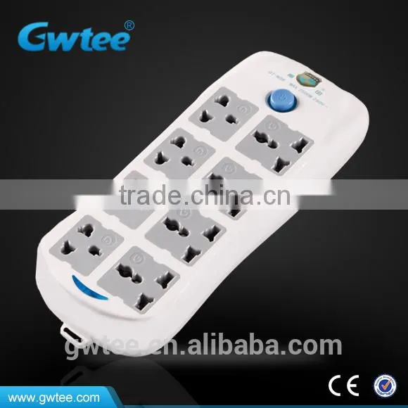 Portable Duplex Conference Table Socket Outlet GT-N66 photo-4