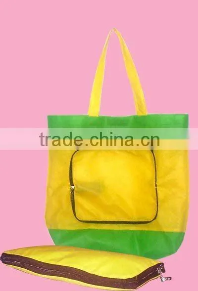 Eco Friendly Nonwoven Foldable Bag