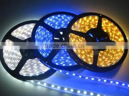 Single Line 3528 120led/m Led Strip, Single Color 9.6W/M 3528 Led Strip, Non-waterproof 3528 Led Strip Light photo-2