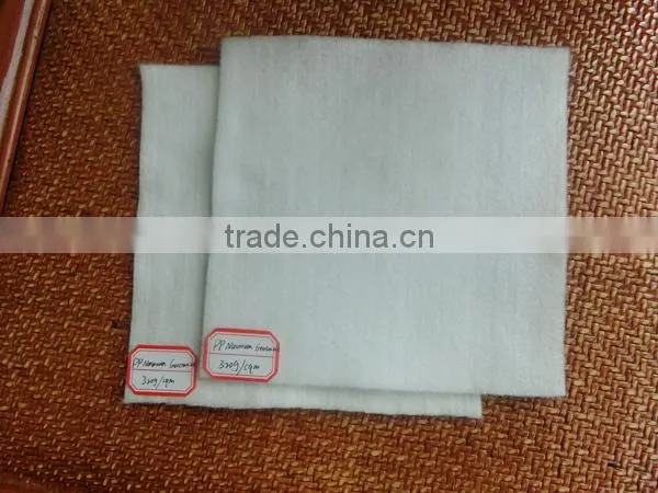 Non Woven Geotextile Fabric for Road