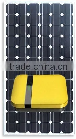 CE RoHS Approved Small on Grid Complete Solar System Kit photo-5