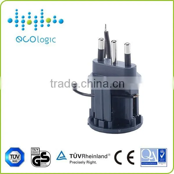 ODM Universal USUKFrenchGermanAustraliaItalianSwiss Power Plug With Socket photo-2