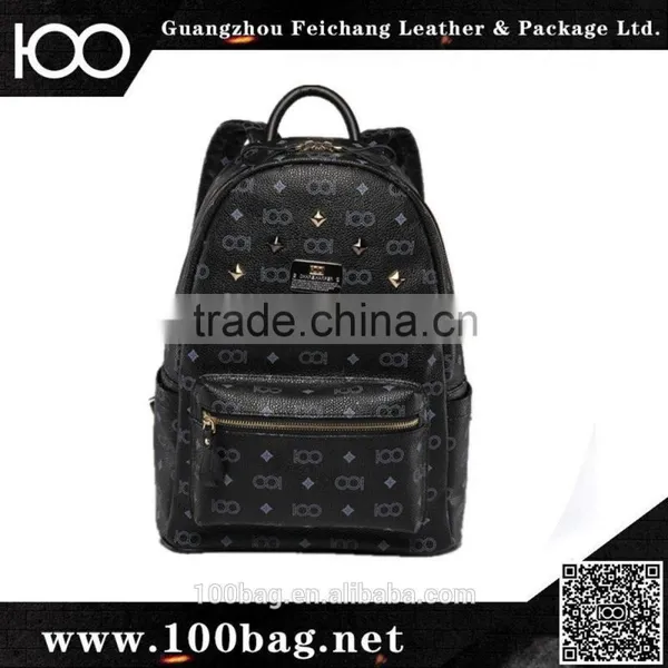 17" School Laptop Bag Waterproof Notebook Backpack photo-2