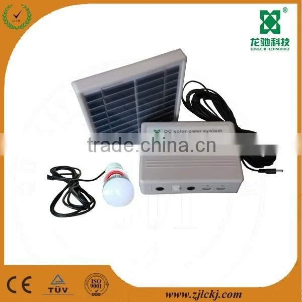 3w 9v Solar Panel System dc Solar Power System photo-2