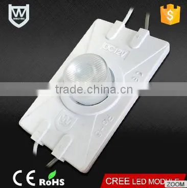 Wholesale Cheap Led Lights With ce Rohs Certification 3W High Power LED Module Type SAD Light Box Supplier's Choice photo-3
