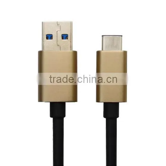 Wholesale USB C 3.1 Type-C Male to USB-B 2.0 Male Cable Supper Speed