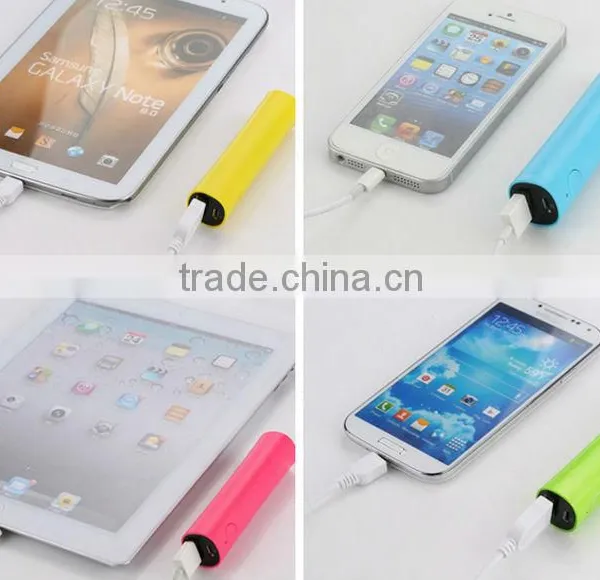 Rubber Oil Power Bank 2000mAh 2200mAh 2600mAh Cellphone Charger Mini Portable Mobile Charger photo-6
