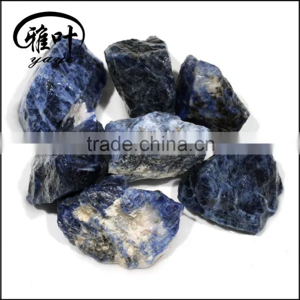 Ntural Sodalite Rough Stone Emerald Gemsotne Gifts photo-2
