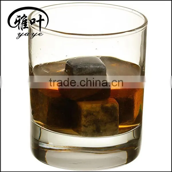 Customized Product Type and Natural Stone Material Ice Cube Rocks for Whisky Lovers photo-4