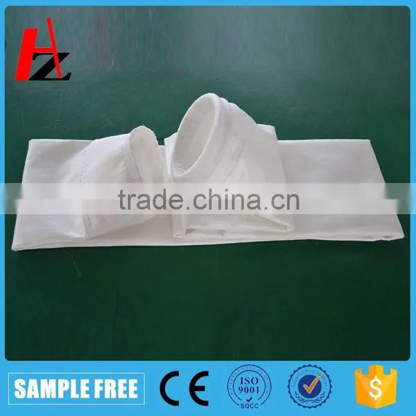 Polyester Nonwoven Filter Cloth photo-4