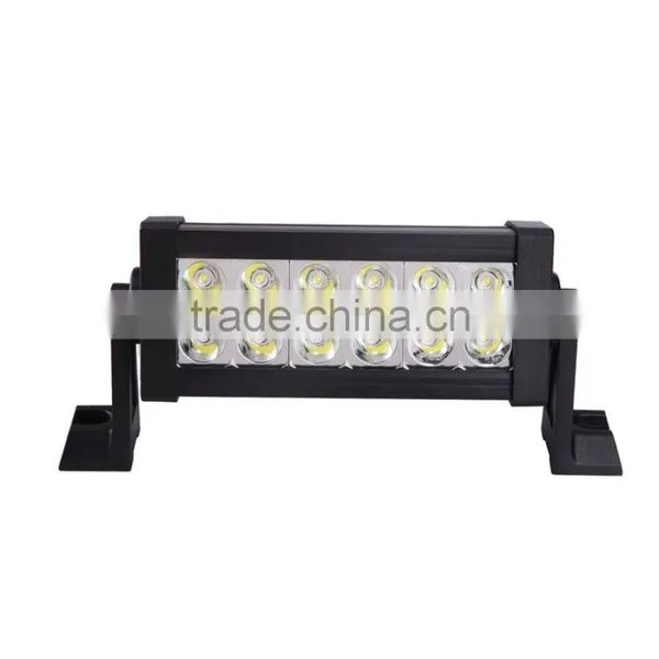 36W LED Light Bar Off-road LED Light Bar Double Row Led Bus Light photo-4