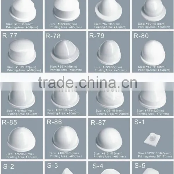 Good Quality Silicon Foam Rubber Pads for Pad Printing Machines Price photo-3
