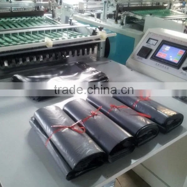 Express Courier Bag Making Machine photo-2