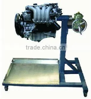 Auto Trainer, Engine Model, Car Kit, Audi engine disassembly overturning rack