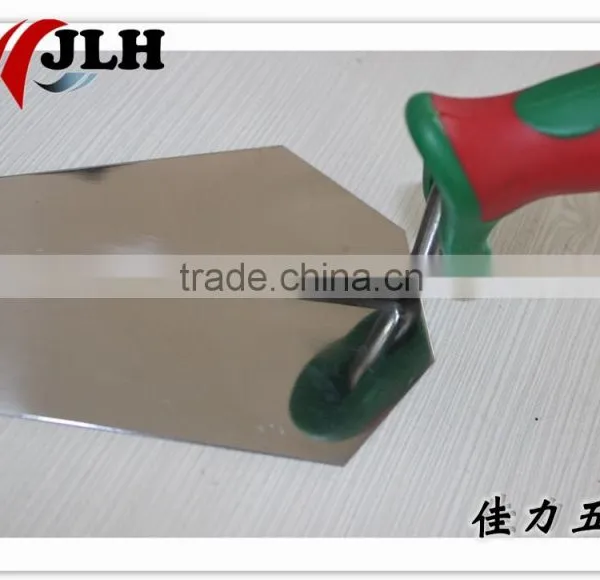 Bricklaying Trowel With Rubber Hand photo-3