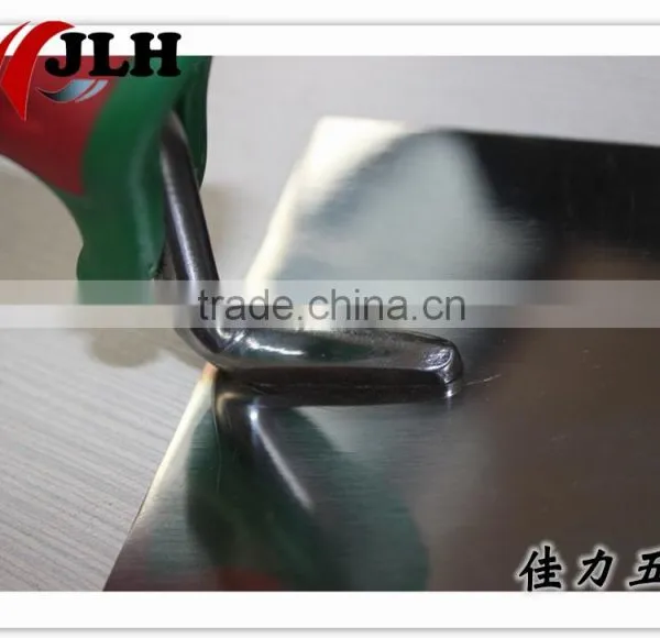 Bricklaying Trowel With Rubber Handle photo-5