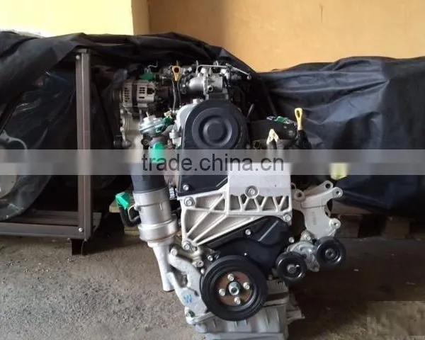 NEW ENGINE DIESEL D4EA ASSY SET HYNDAI 2015 MNR photo-3